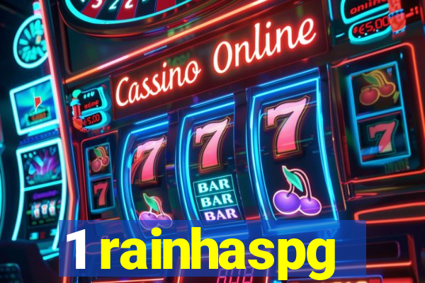 1 rainhaspg